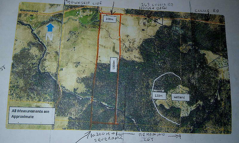 Farm For Sale Huron ...