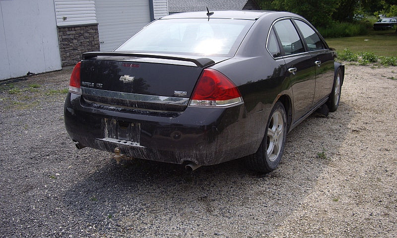 1997 Olds Lss ; 2008...