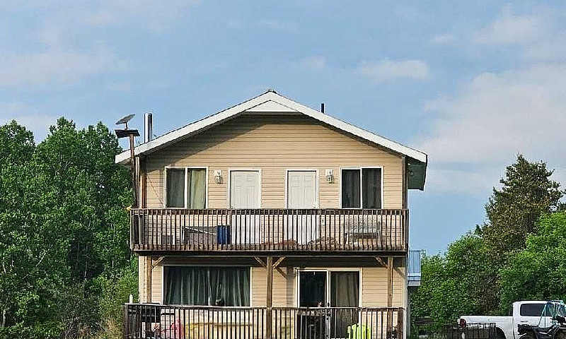 Rural Acreage With H...