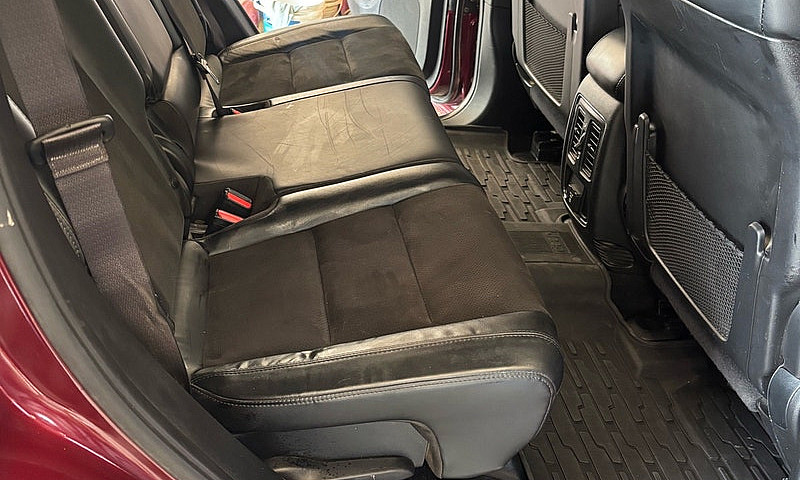 2021 Jeep Grand Cher...