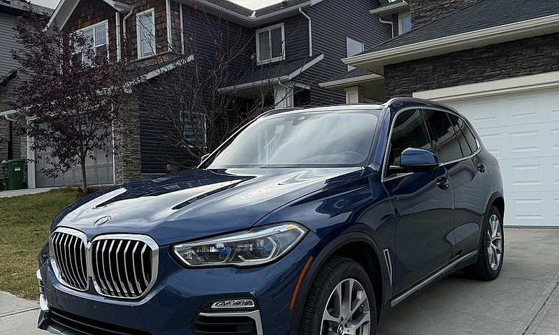  Bmw X5 Low Kms & Cl...