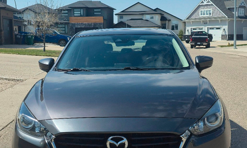 2018 Mazda3 Hatchbac...
