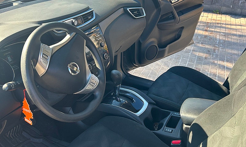 2016 Nissan Rogue Sv...