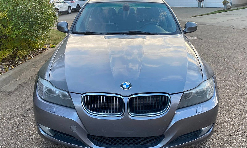 2011 Bmw 323I Sedan ...