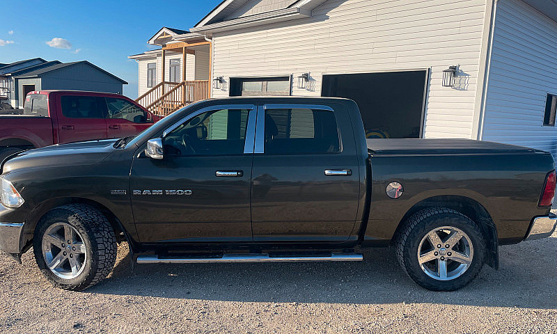 2012 Dodge Ram Bigho...