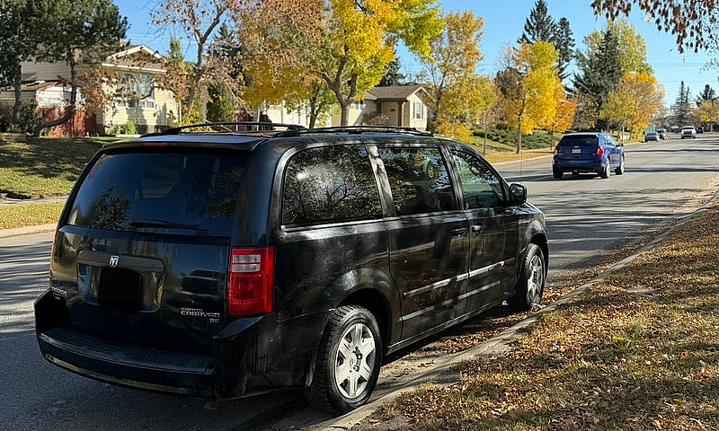 2009 Dodge Caravan ...