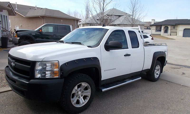 2011 Chev Silverado ...
