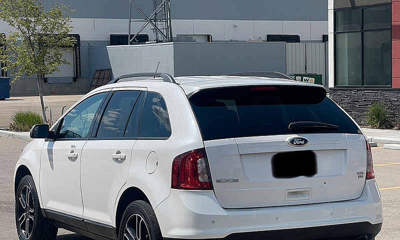 2013 Ford Edge Sel S...