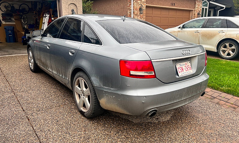 2008 Audi A6 Quattro...
