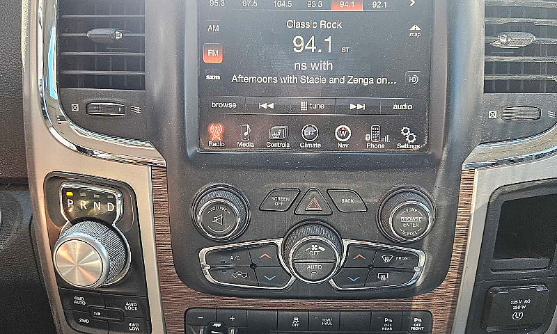 2014 Ram 1500 Larami...