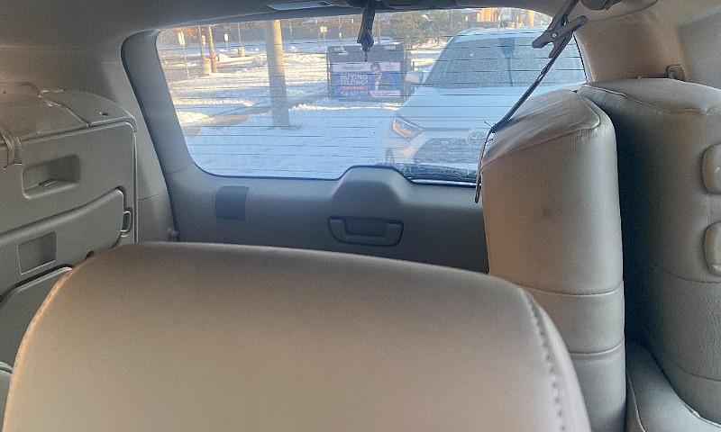 2009 Lexus Gx 470...