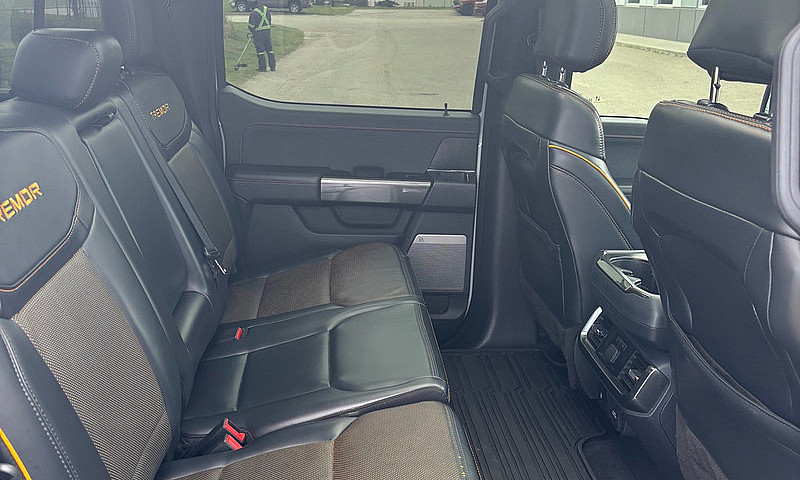 F150 Tremor - No Gst...