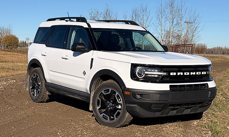 2023 Ford Bronco Spo...