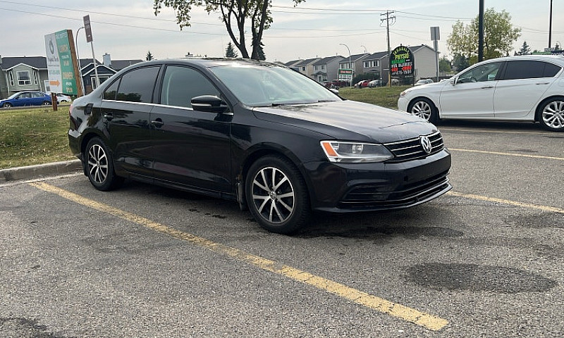 Vw Jetta 2016...