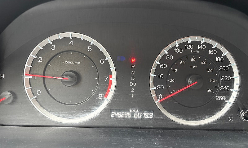 2010 Honda Accord V6...