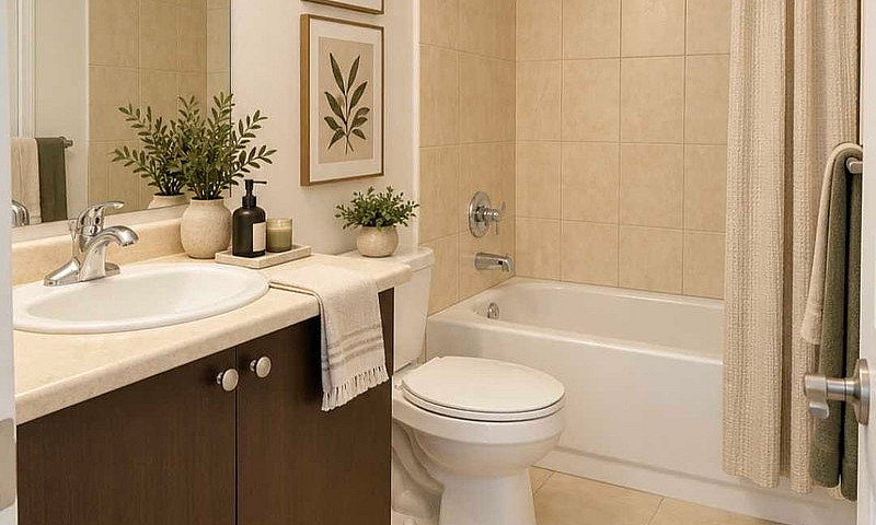 **2 Bedroom, 1 Bath,...