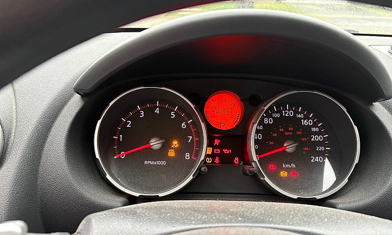 Nissan Rogue Sl...