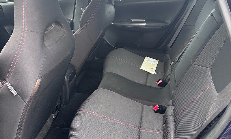 Subaru Impreza Wrx 2...