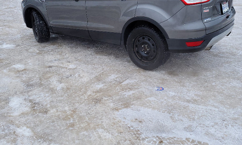 2014 Ford Escape Se ...