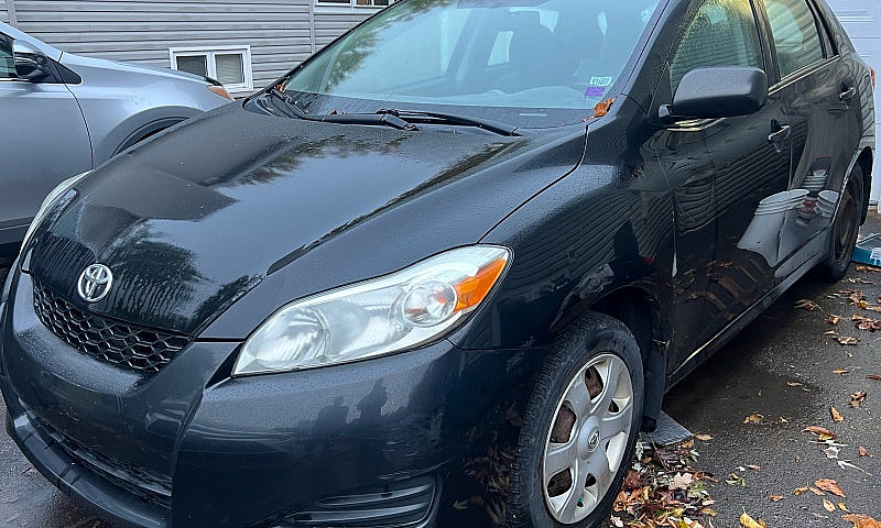 Toyota Matrix ...