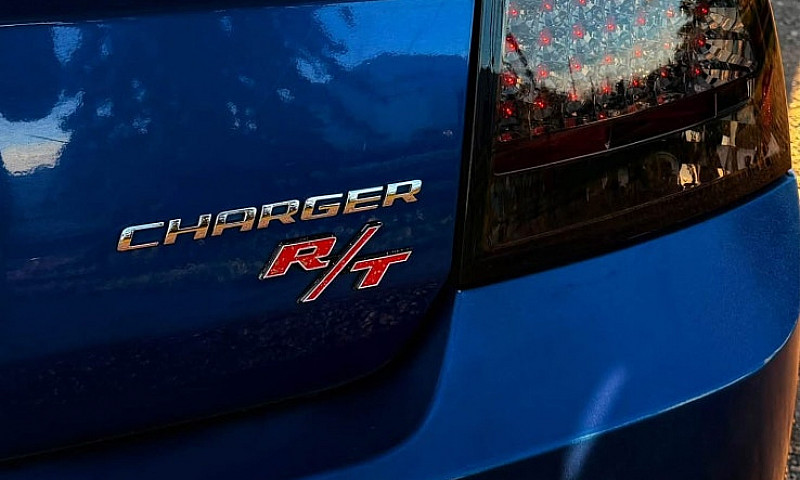 Car Dodge Charger Rt...