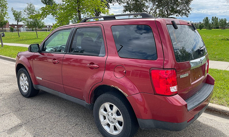 Mazda Tribute (5Sp M...