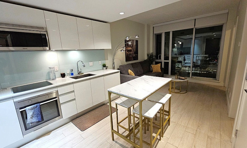 Fully Furnished 1 Be...