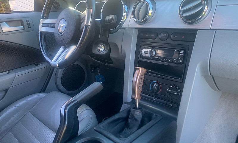 2005 Mustang Gt...