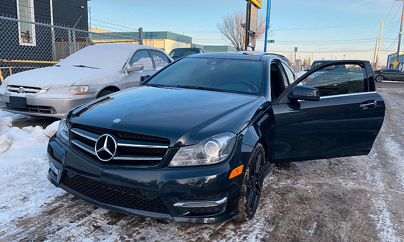 4 Matic C350 Mercede...
