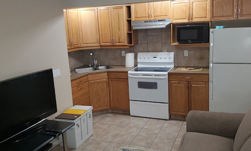Furnished Legal Two-...