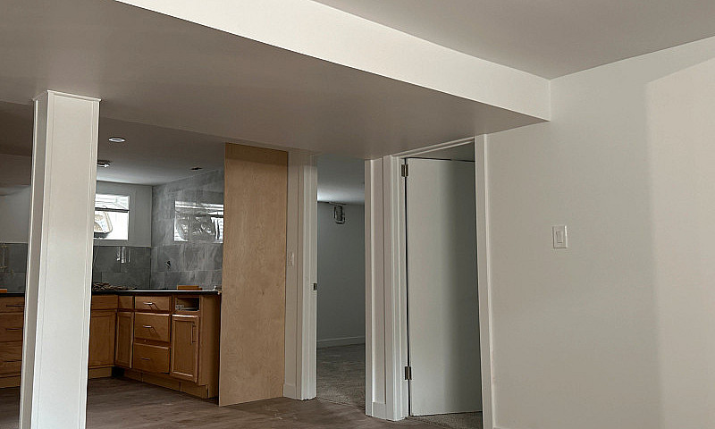 Basement And  Rooms ...