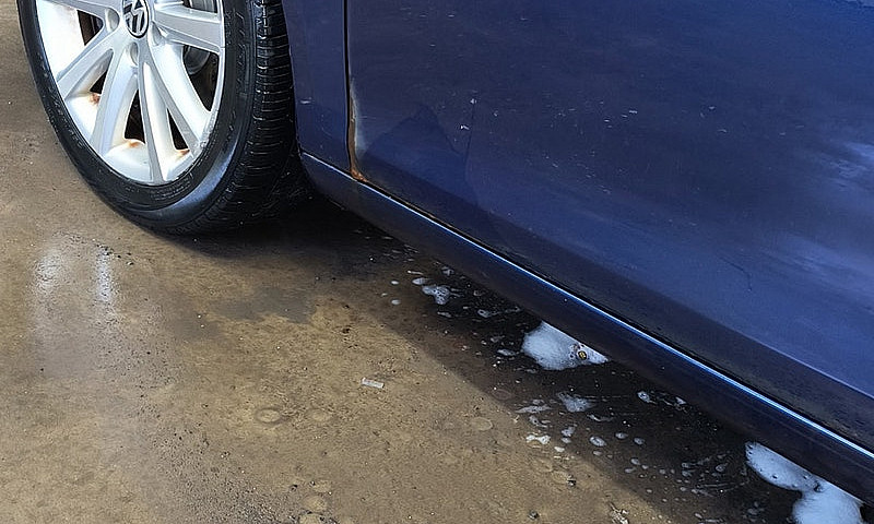 2010 Vw Eos ...