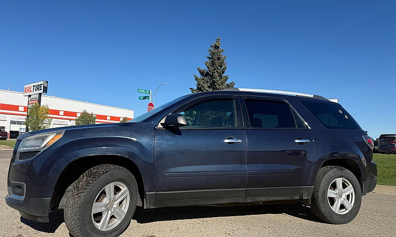 2015 Gmc Acadia Awd...