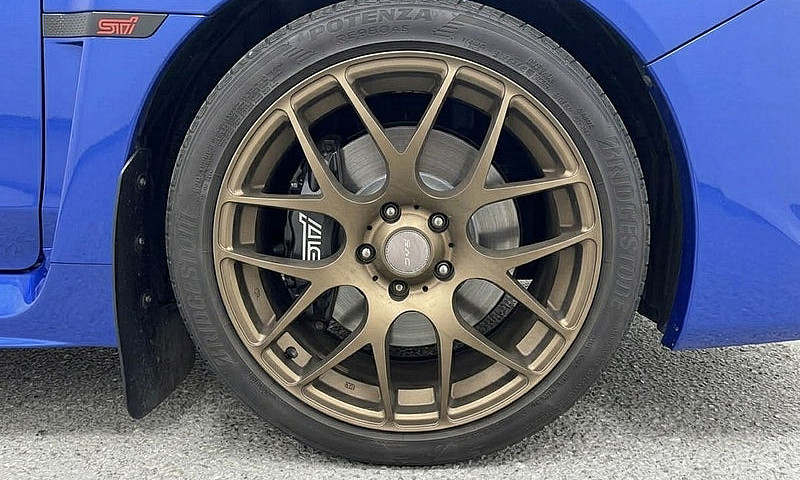 2016 Subaru Wrx Sti ...