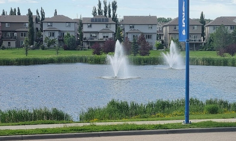 Beautiful Waterfront...