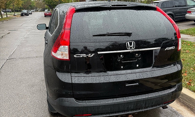2014 Honda Crv ...