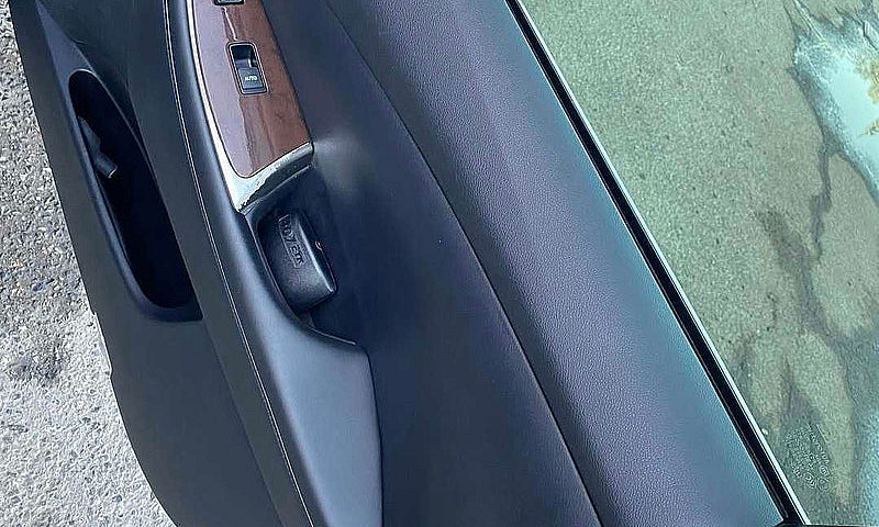 2011 Lexus Es 350 Bl...