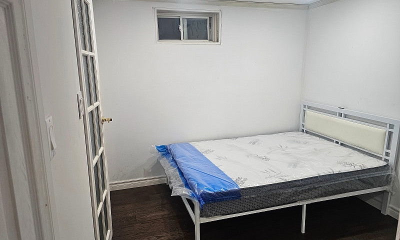 Basement Apartment...