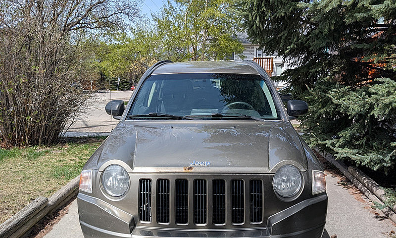 2008 Jeep Compass No...