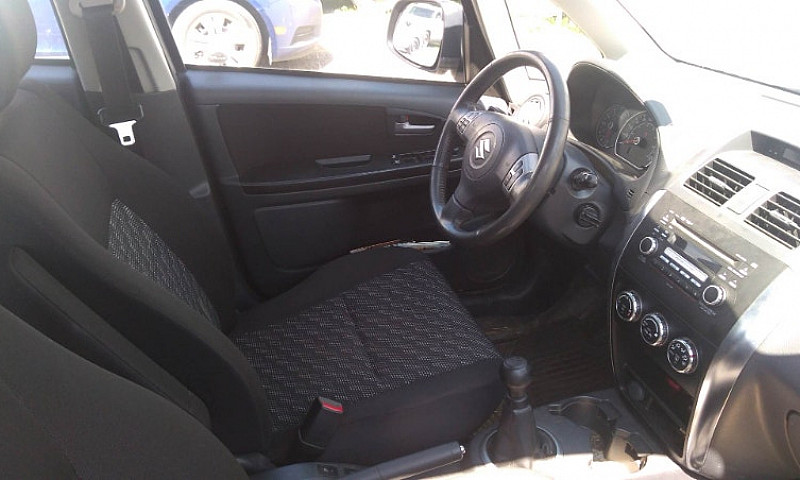 2009 Suzuki Sx4 Hatc...