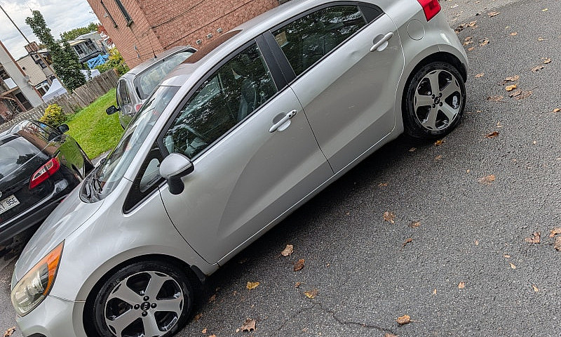 2013 Kia Rio 5 Sx (M...