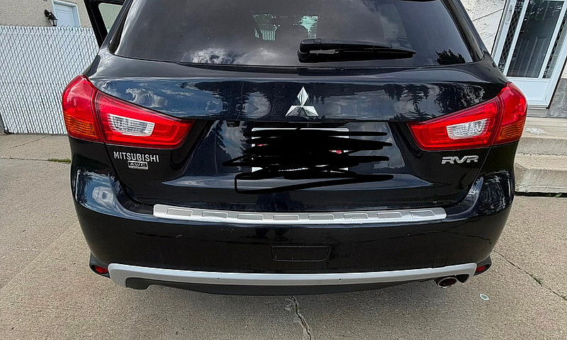 2014 Mitsubishi Rvr ...