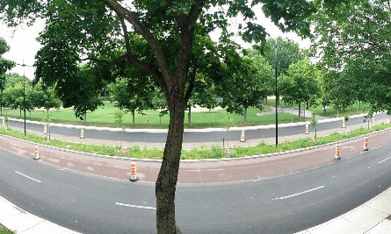 5 1/2 Face Jardin Bo...