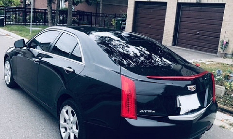 Cadillac Ats 2.0L -2...