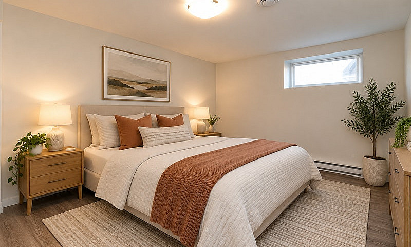 Spacious 2 Bed Home ...