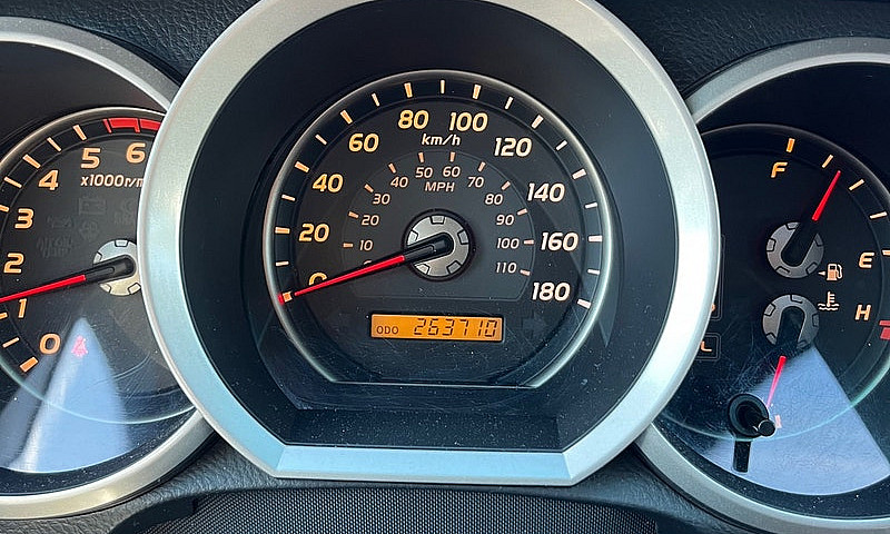 Toyota 4Runner Limit...