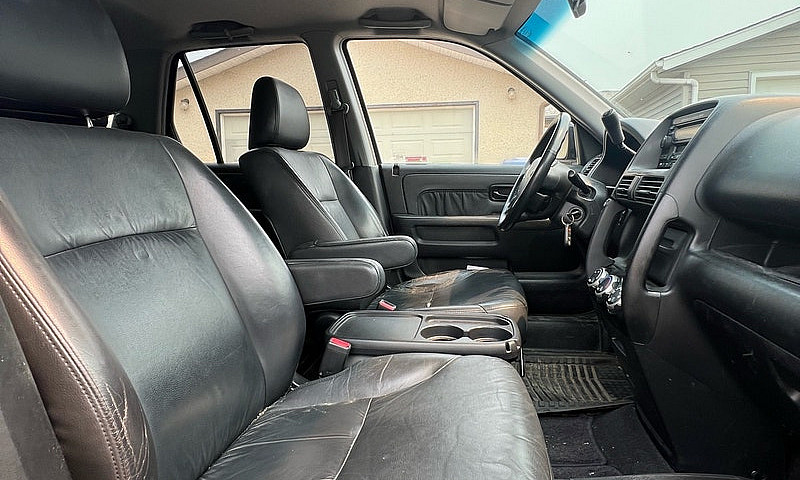 2003 Honda Crv Exl A...