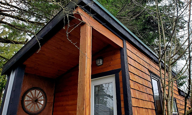 Westcoast Tiny Home...