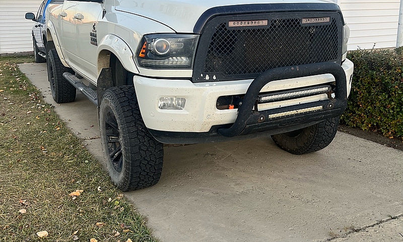 Ram 3500...