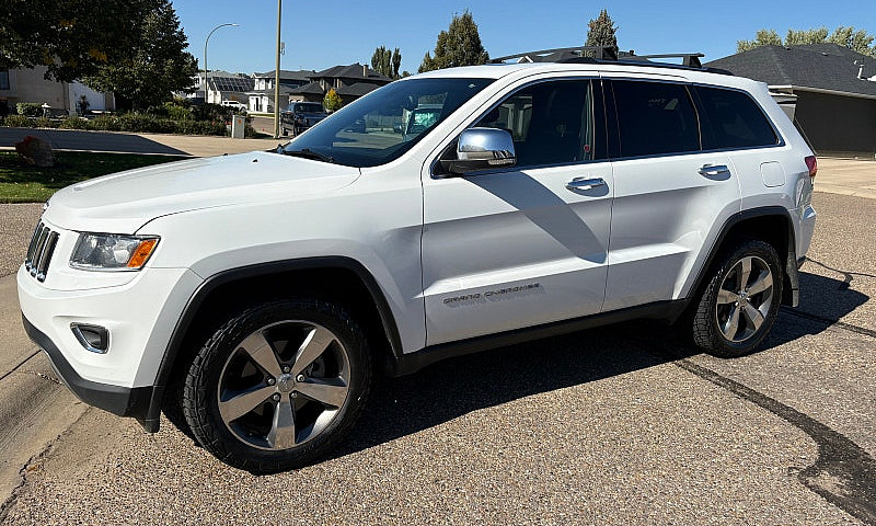 2015 Jeep Grand Cher...